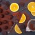 Trufas de Chocolate con Naranja