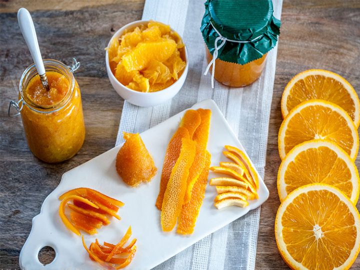 7 Maneras de reciclar cáscaras de naranja y limón